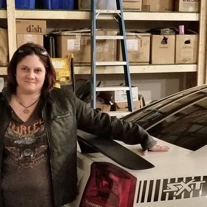 Meet your Posher, Lisa